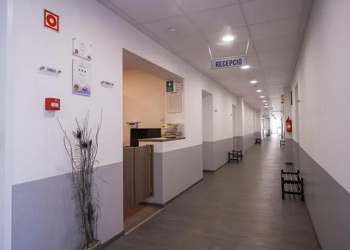 Turbo Szallo Kalocsa Hostel