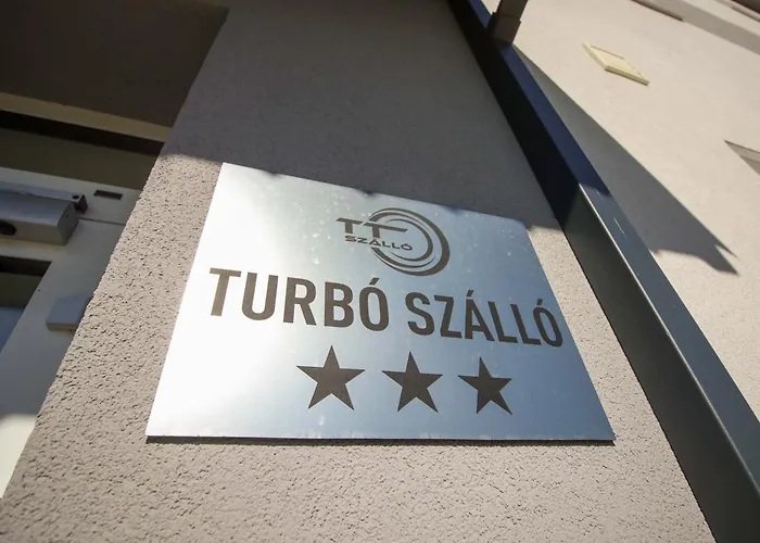 Hostel Turbo Szallo Kalocsa Fokto